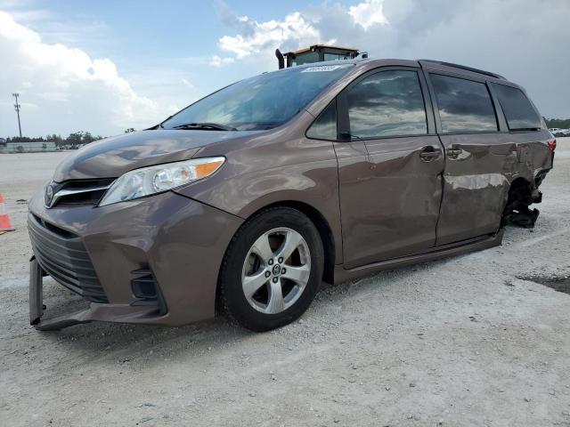 2020 Toyota Sienna LE