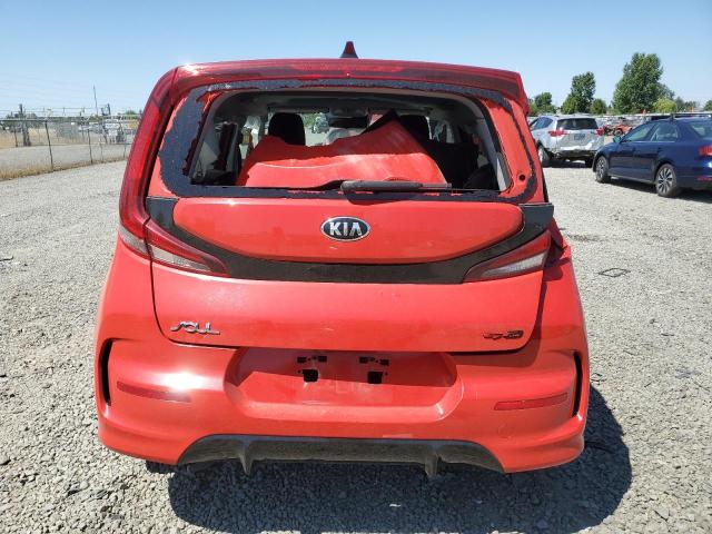 KNDJ63AU7M7738445 KIA Soul Gt Line