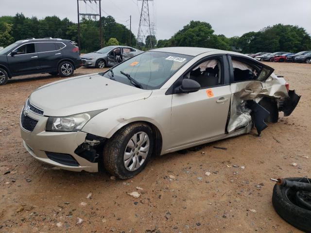 2013 Chevrolet Cruze LS