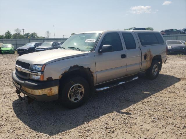 2004 Chevrolet C/K 1500 