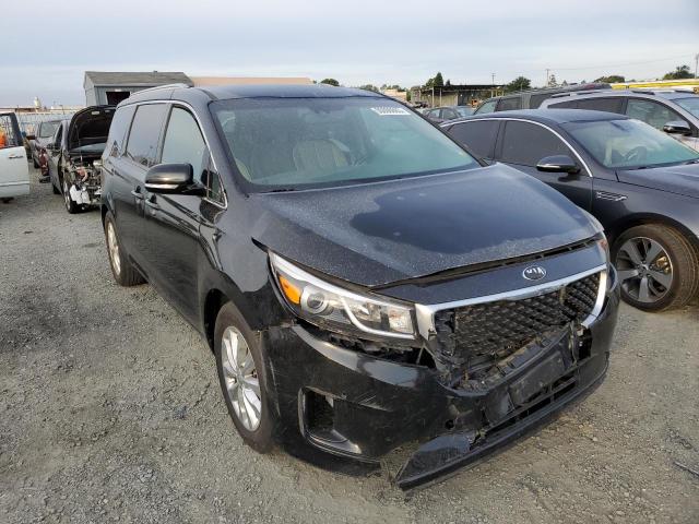 KNDMC5C10H6264192 KIA SEDONA EX
