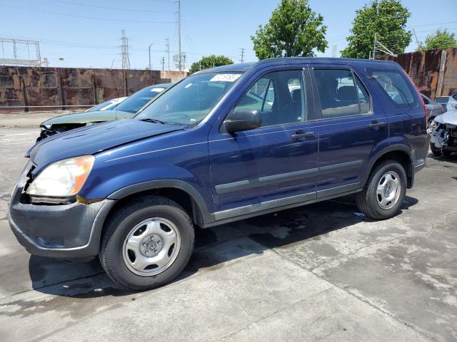 2002 Honda CR-V LX