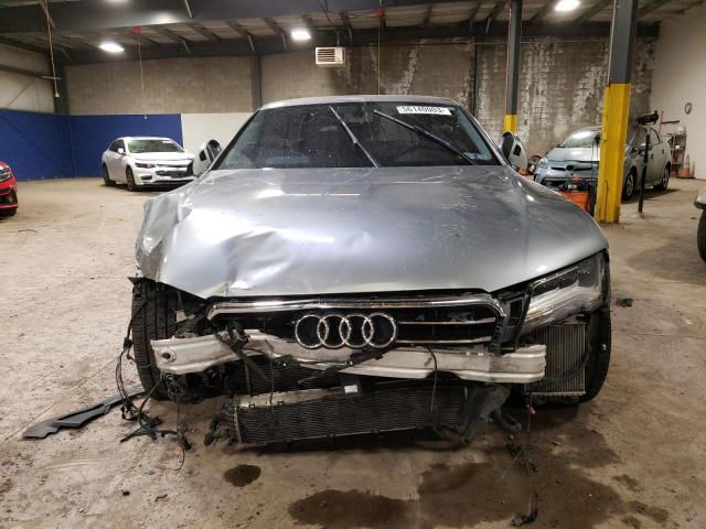 VIN WAU2GAFCXEN047362 2014 Audi A7, Prestige no.5