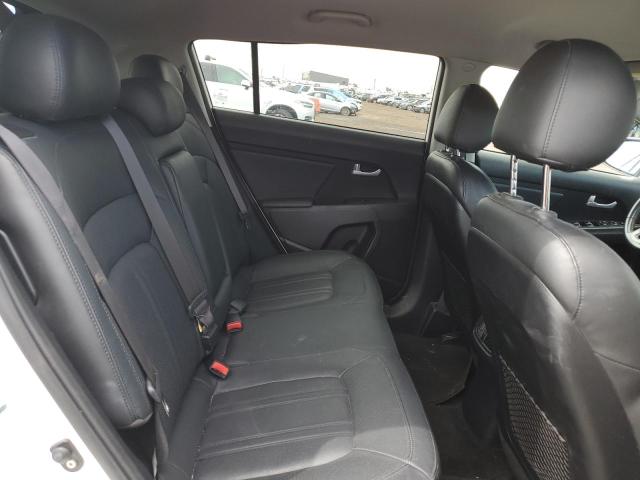 KNDPCCA62E7660324 KIA Sportage Sx