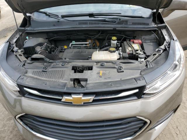 2020 CHEVROLET TRAX PREMI KL7CJRSB1LB344102
