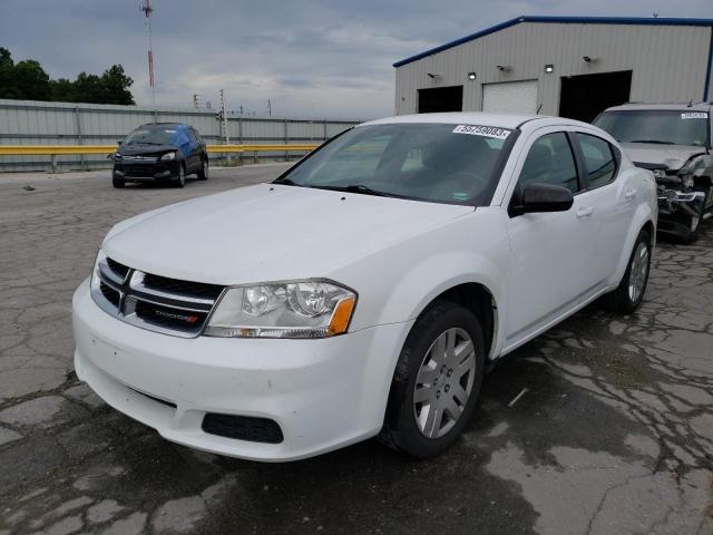 2014 Dodge Avenger SE