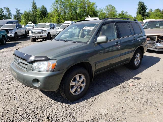 2004 Toyota Highlander 