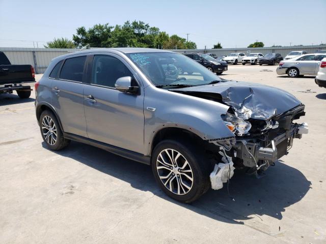 2019 MITSUBISHI OUTLANDER - JA4AR3AU8KU007216