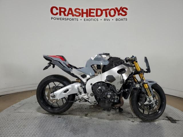 2017 HONDA CBR1000 SP - JH2SC7774HK000151