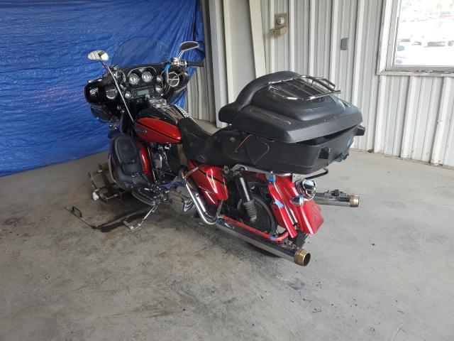 2007 HARLEY-DAVIDSON FLHTCUSE 1HD1PR8107Y954551