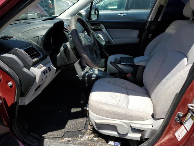 JF2SJAAC8GH488700 Subaru Forester 2.5i