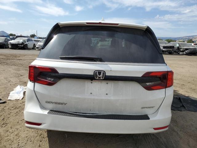 2023 HONDA ODYSSEY SP 5FNRL6H75PB001742