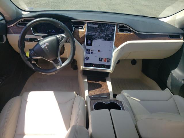 5YJSA1E25JF246583 Tesla MODEL S