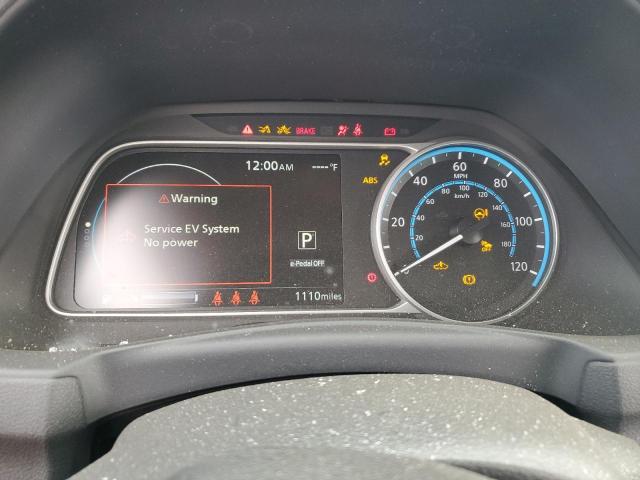 2023 NISSAN LEAF SV PL - 1N4CZ1CV7PC558085