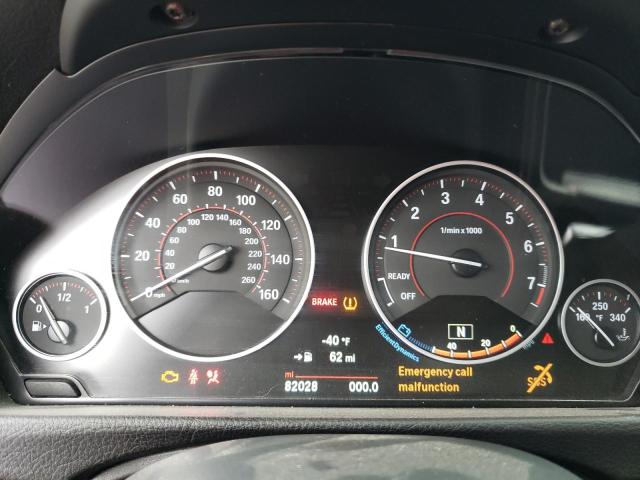 WBA8B3G36HNU36457 BMW 340 I
