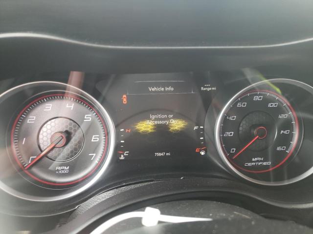 2016 DODGE CHARGER PO - 2C3CDXAT4GH150965