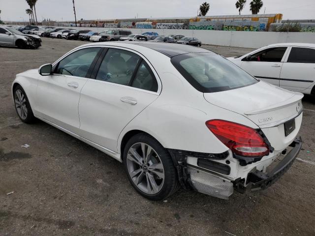 55SWF4JB1JU282389 Mercedes-Benz C 300