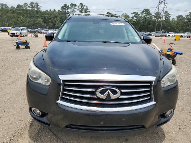 VIN 5N1AL0MM0EC504686 2014 Infiniti QX60 no.5