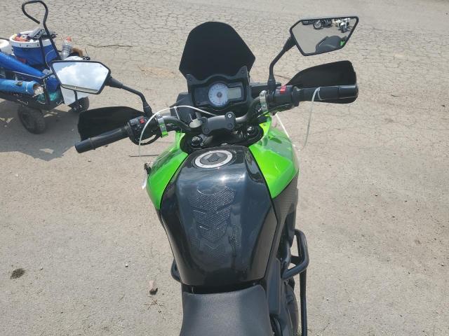 2014 KAWASAKI KLE650 D - JKALEED10EDA07834