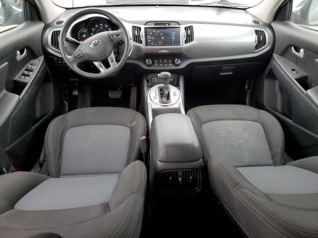 KNDPBCAC6F7767466 KIA Sportage Lx