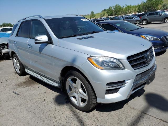 VIN 4JGDA7DB9EA413678 2014 Mercedes-Benz ML-Class, ... no.4