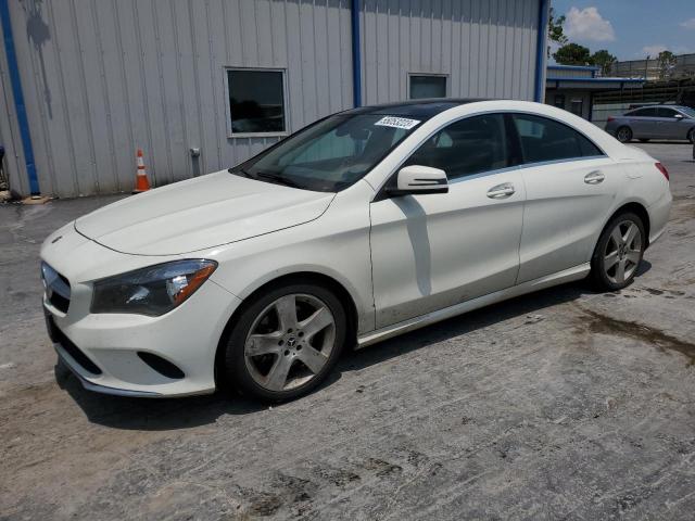 2018 Mercedes-Benz CLA-Class CLA 250