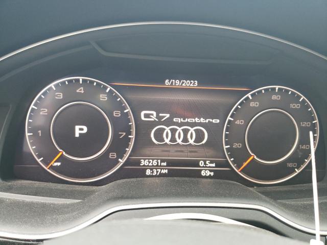 VIN WA1VAAF76KD037735 2019 Audi Q7, Prestige no.9