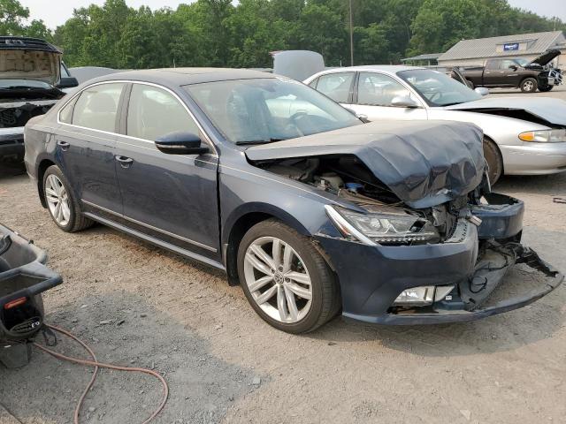2018 VOLKSWAGEN PASSAT SEL - 1VWCA7A34JC044513
