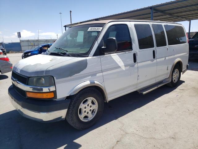 2003 Chevrolet Express Cargo Van 