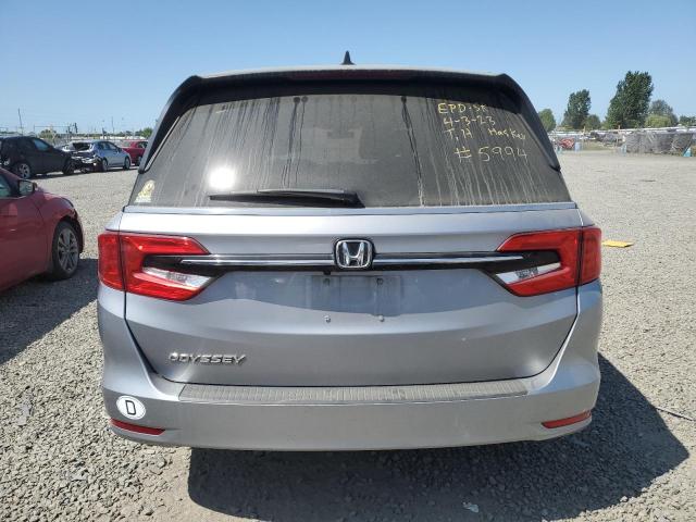 5FNRL6H76NB059548 Honda Odyssey EX 6