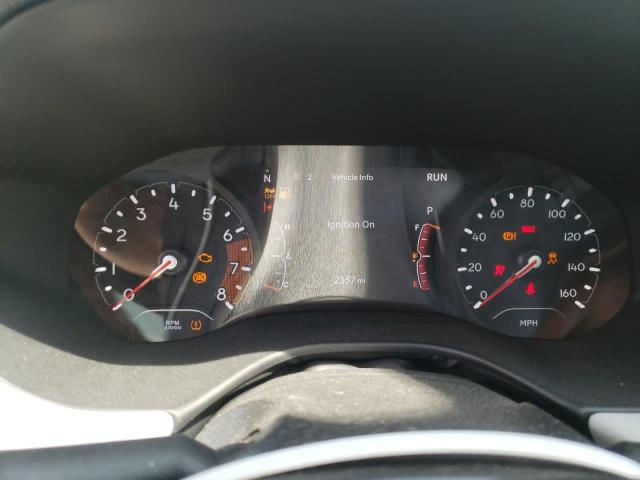 3C4NJDCB7NT191059 Jeep Compass Limited