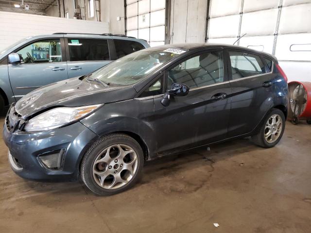 2011 Ford Fiesta SES