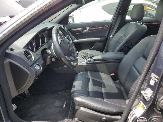 WDDGF4HB6EA955824 Mercedes-Benz C 250