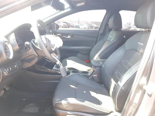 3KPF54AD6PE530317 KIA Forte Gt Line