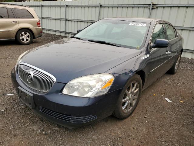 2007 Buick Lucerne CXL