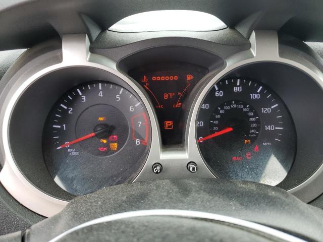 JN8AF5MV2ET359124 Nissan JUKE S