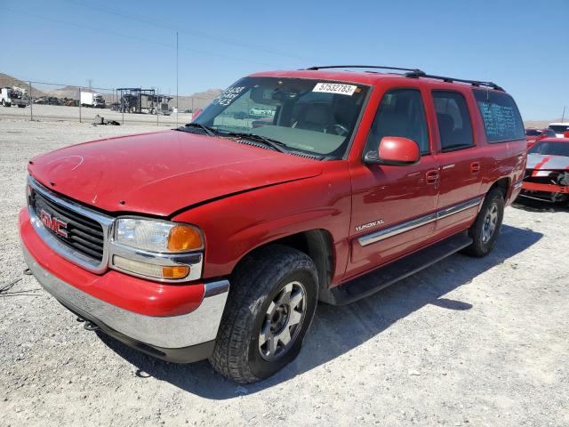 2001 GMC Yukon XL 