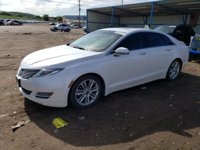 2015 Lincoln MKZ 