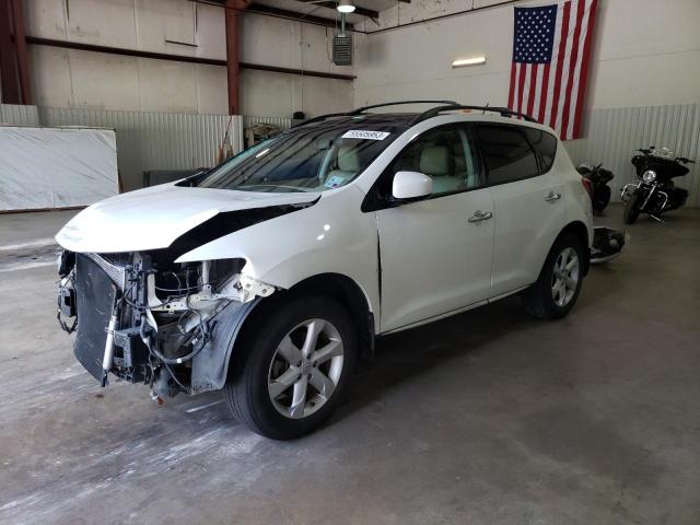 2009 Nissan Murano S