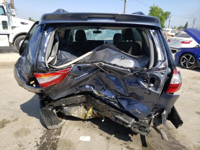5TDYK3DC3FS569501 Toyota SIENNA XLE