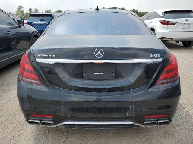 2018 MERCEDES-BENZ S 63 AMG 4 WDDUG8JB8JA356189