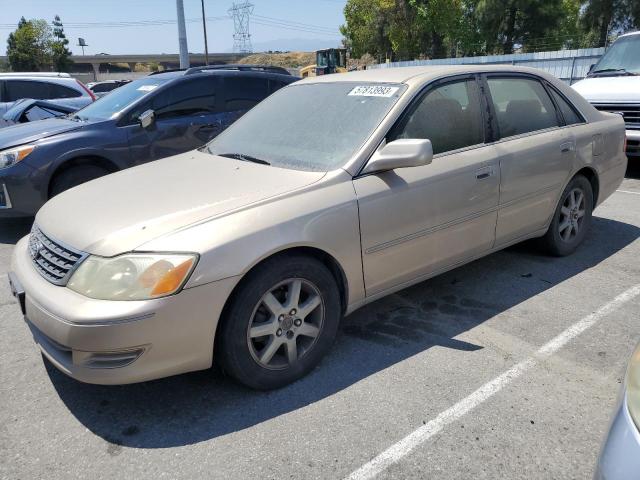 2001 Toyota Avalon XL