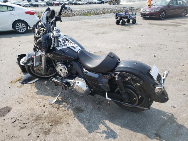 2009 HARLEY-DAVIDSON FLHTCU 1HD1FC4199Y689380