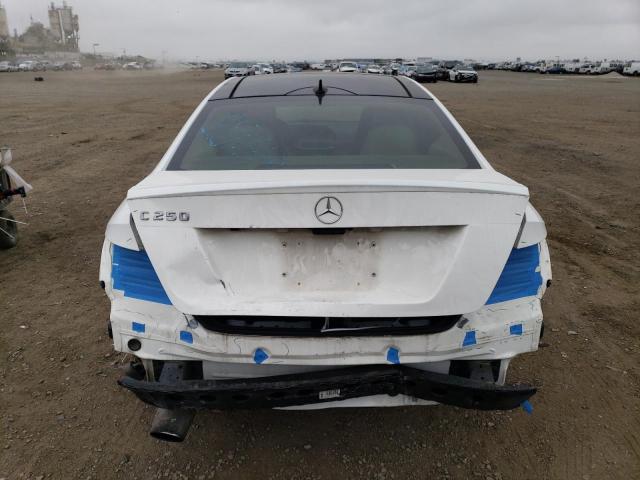 WDDGJ4HB0FG360593 Mercedes-Benz C 250