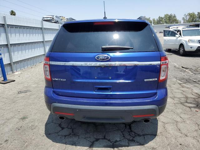 1FM5K7F89EGC59733 Ford Explorer Limited