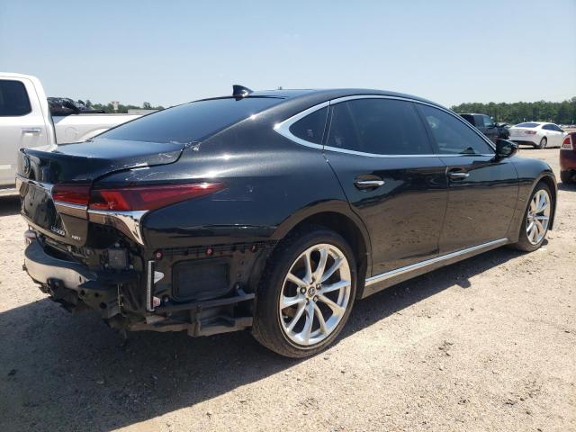 2018 LEXUS LS 500 JTHC5LFFXJ5000425