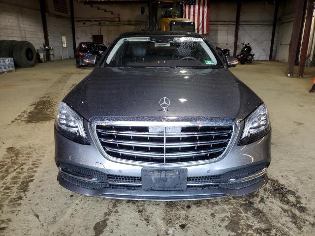 2018 MERCEDES-BENZ S 450 4MAT - WDDUG6EB7JA346896