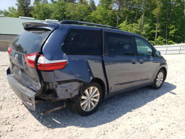 5TDJK3DCXFS102478 2015 TOYOTA SIENNA, photo no. 3