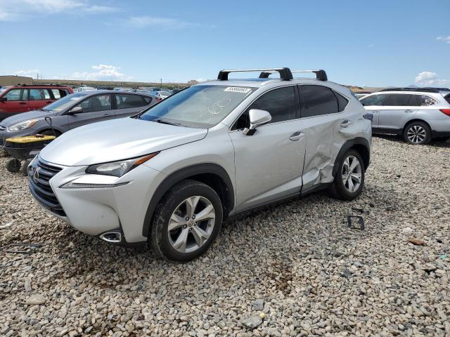 2017 Lexus NX 200t Base