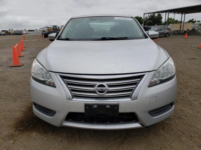 3N1AB7AP0FL633079 Nissan SENTRA S